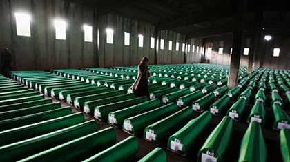 TPIY emite cadena perpetua para culpables de Srebrenica